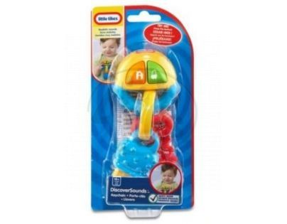 Little Tikes 621796M - DiscoverSounds® klíče