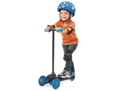 Little Tikes Kolobežka modrá - Poškodený obal