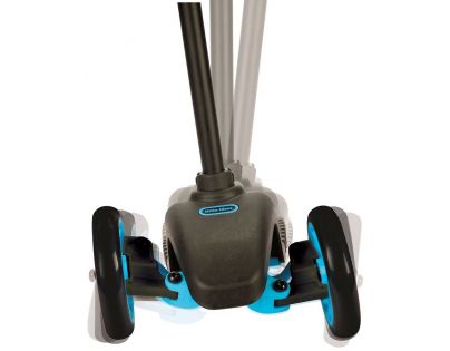 Little Tikes Kolobežka modrá - Poškodený obal