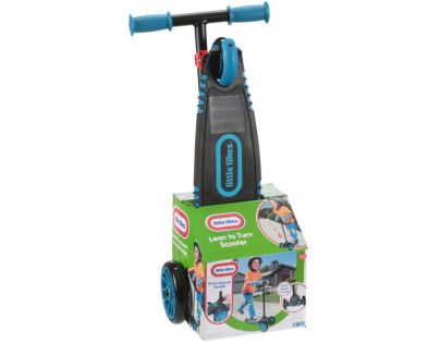 Little Tikes Kolobežka modrá - Poškodený obal