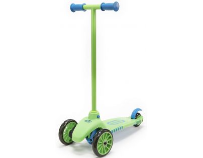 Little Tikes Kolobežka zelenomodrá