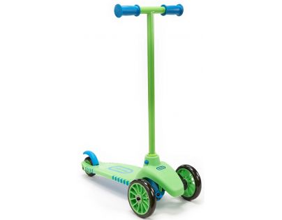 Little Tikes Kolobežka zelenomodrá