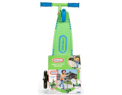 Little Tikes Kolobežka zelenomodrá