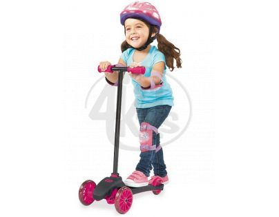 Little Tikes Kolobežka ružová