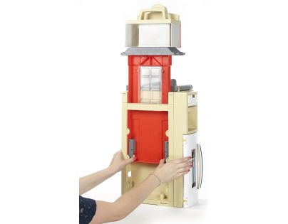 Little Tikes Kuchyňka Cook 'n Store Červená - Poškodený obal