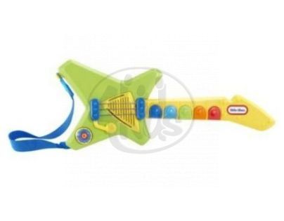 Little Tikes Kytara se zvuky