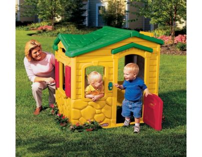 Little Tikes Magický domček so zvončekom