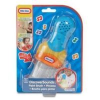 Little Tikes Malířský štětec se zvuky Poškozený obal 2