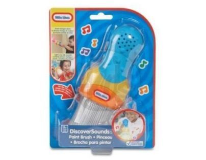 Little Tikes Malířský štětec se zvuky Poškozený obal