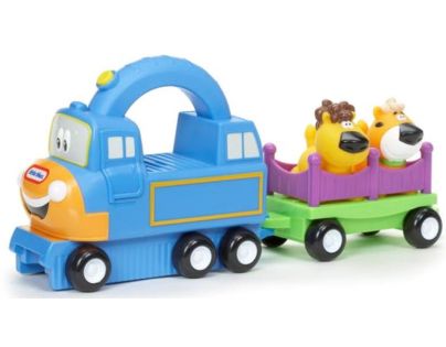 Little Tikes Deluxe vláčik 636172