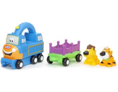 Little Tikes Deluxe vláčik 636172