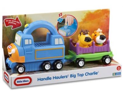 Little Tikes Deluxe vláčik 636172