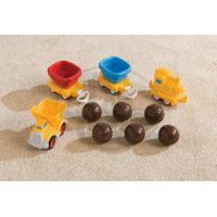Little Tikes 620904M - Big Adventures™ Autodráha se železnicí a jeřábem 5