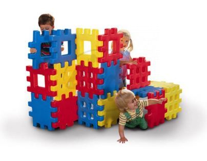 Little Tikes Mega stavebnice