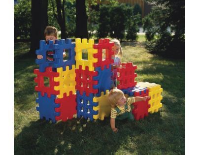 Little Tikes Mega stavebnice