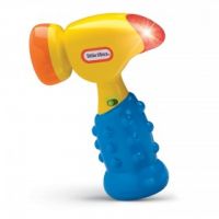 Little Tikes Melodické kladívko žluté