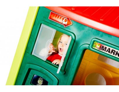 Little Tikes Mestský domček na hranie Evergreen