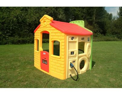 Little Tikes Mestský domček na hranie Evergreen