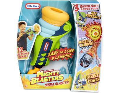 Little Tikes Mighty Blasters Pistole