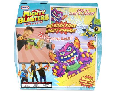 Little Tikes Mighty Blasters Pistole