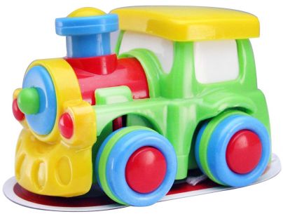 Little Tikes Mini dopravní prostředky - Mašinka