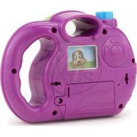Little Tikes Můj první fotoaparát - Fialová 2