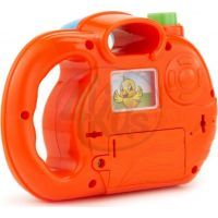 Little Tikes Můj první fotoaparát - Oranžová 2