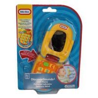 Little Tikes Mobilní telefon se zvuky 2