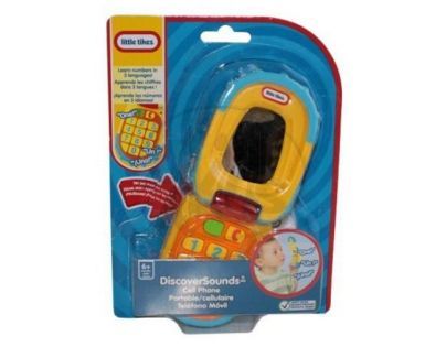 Little Tikes Mobilní telefon se zvuky