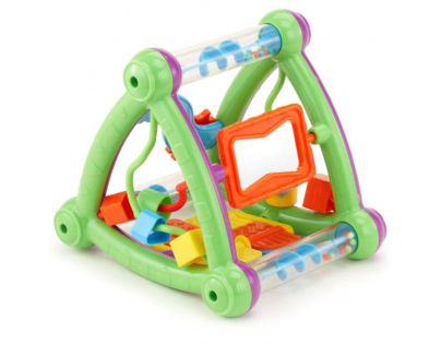 Little Tikes 636400  Zábavná krabička trojúhelník (G)