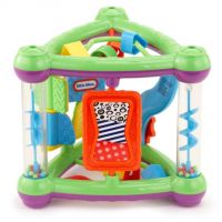 Little Tikes 636400  Zábavná krabička trojúhelník (G) 2