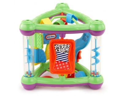 Little Tikes 636400  Zábavná krabička trojúhelník (G)