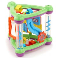 Little Tikes 636400  Zábavná krabička trojúhelník (G) 3