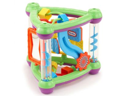 Little Tikes 636400  Zábavná krabička trojúhelník (G)