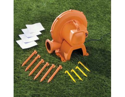 Little Tikes Nafukovací skluzavka s bazénem
