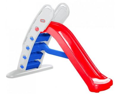 Little tikes Obří skluzavka Royal 180cm