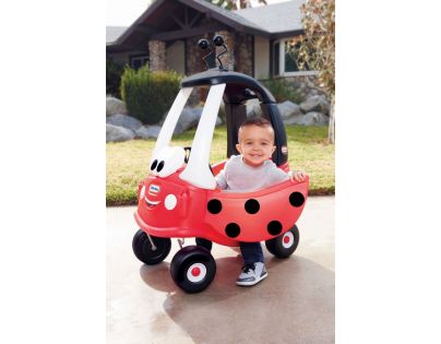 Little Tikes Odrážadlo Cozy Coupe Lienka