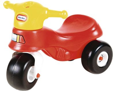 Little Tikes 4243 - Mini motocykl - červený
