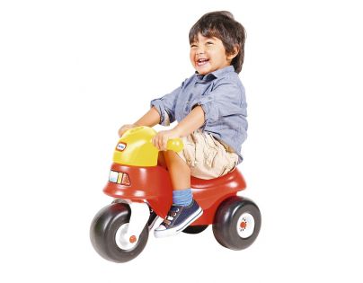 Little Tikes 4243 - Mini motocykl - červený