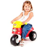 Little Tikes 4243 - Mini motocykl - červený 3