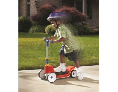 Little Tikes Odrážedlo 2v1