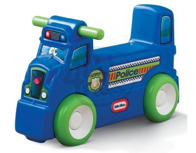 Little Tikes Odstrkovadlo policejní auto