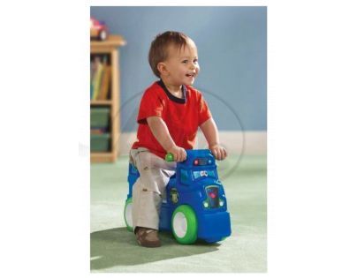 Little Tikes Odstrkovadlo policejní auto