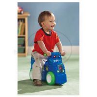 Little Tikes Odstrkovadlo policejní auto 2