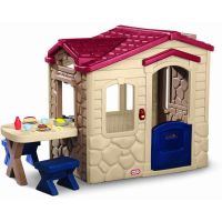 Little Tikes Piknikový domeček s terasou - Poškozený obal Little Tikes Piknikový domeček s terasou - Poškozený obal