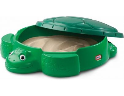 Little Tikes Pískoviště Želva -  II. akosť