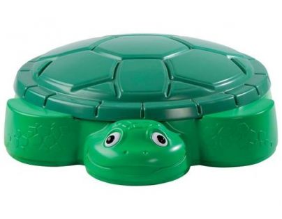 Little Tikes Pískoviště Želva -  II. akosť