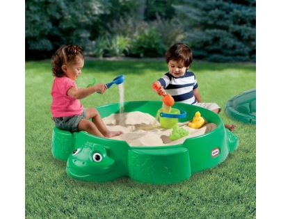 Little Tikes Pískoviště Želva -  II. akosť