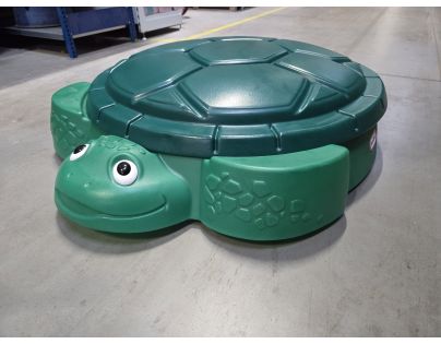 Little Tikes Pískoviště Želva -  II. akosť
