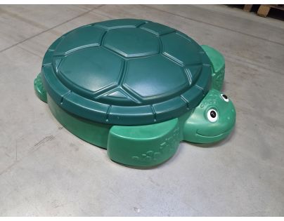 Little Tikes Pískoviště Želva -  II. akosť